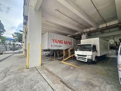 Genting Building (D13), Factory #531222621